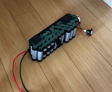 36V 20Ah Battery | Scooter battery Bike battery