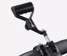 Bike computer mount