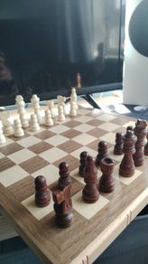 Chess board