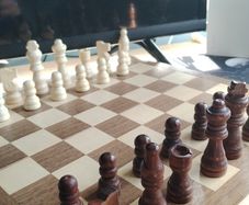 Chess board