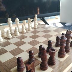 Chess board