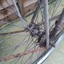 Raleigh Robinhood Antique Bike Project Image 4