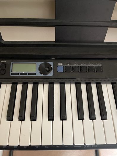 casio 61 key keyboard
