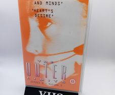 The Outer Limits Series 3 Vol 5 Vhs Tape - Rare Retro Sci Fi Tv Show - Rare
