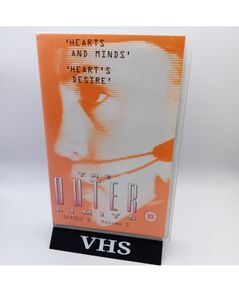 The Outer Limits Series 3 Vol 5 Vhs Tape - Rare Retro Sci Fi Tv Show - Rare
