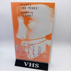The Outer Limits Series 3 Vol 5 Vhs Tape - Rare Retro Sci Fi Tv Show - Rare