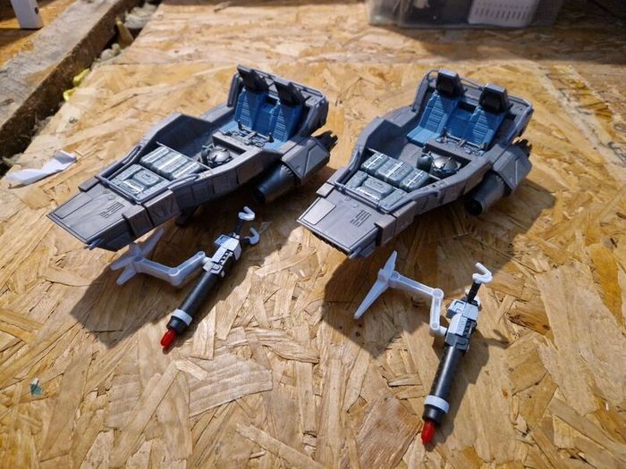 starwars 2x first order speeder