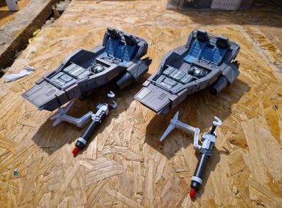 starwars 2x first order speeder