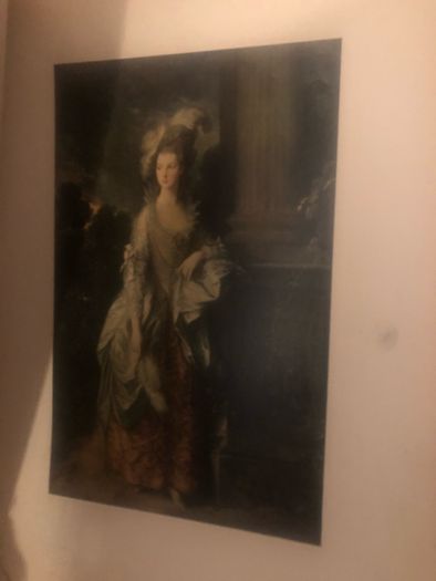 GAINSBOROUGH by Mortimer Menpes