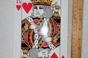 Big Playing Cards (19cm by 13cm)