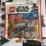 Lego Star Wars AT-TE microfighter Image 2