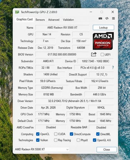 Gaming pc