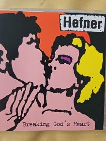 Hefner - Breaking God's Heart.