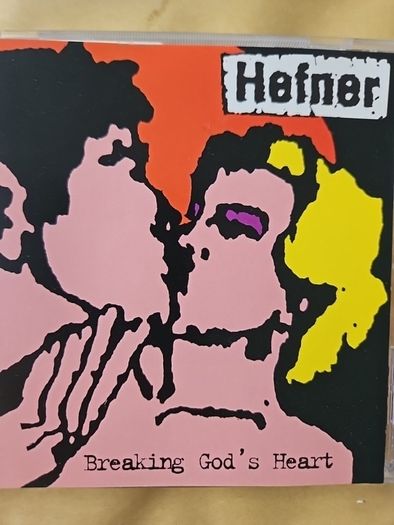Hefner - Breaking God's Heart.