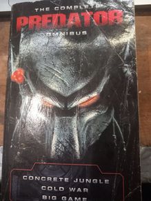 predator book