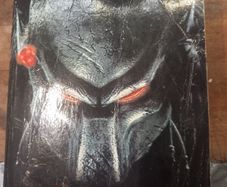 predator book