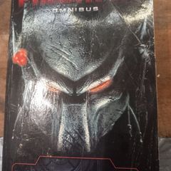 predator book
