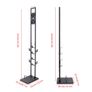 Floor Vacuum Cleaner & Accessories Storage Stand Cordless Display Holder No Wall Drilling for Dyson DC58 DC59 V6 V7 V8 V10 Image 3