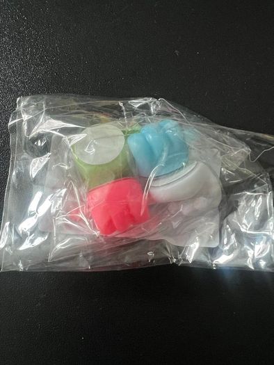 New Creative Thumb Hook, Cable Organizer - 4 Pieces