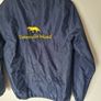 Bec tatterstalls ireland lead out jacket Size small Navy Hooded in good condition Image 5