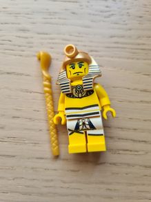 lego pharaoh collectible series 2