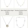 925 silver angel wing pendant necklace Image 9