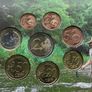 2011 Irish Euro Coin Set - Ireland an Angler's Paradise Image 8