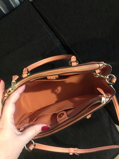 Authentic Coach bag