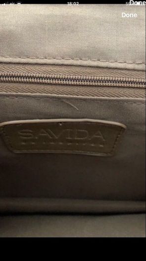 Ladies savida bag