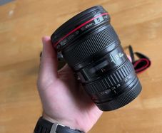 Canon 17-40mm f/4 L Lens