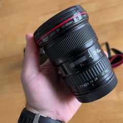 Canon 17-40mm f/4 L Lens