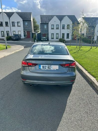 Audi A3 Saloon