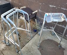Zimmer Frames