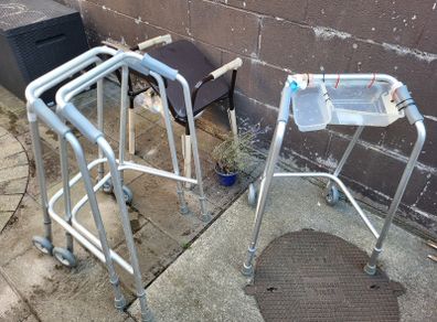 Zimmer Frames