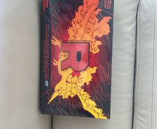 Pokemon TCG Team Rockets Moltres Ultra Premium Collection