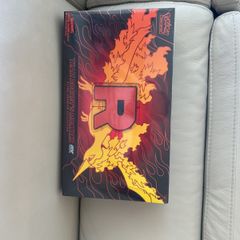 Pokemon TCG Team Rockets Moltres Ultra Premium Collection