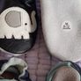 Baby shoe 3-6 months and 6-12months Image 2