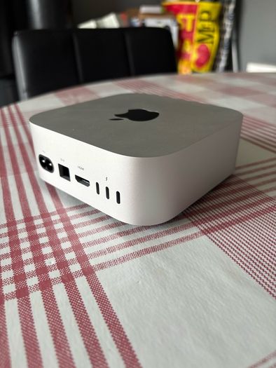 Mac Mini M4