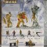 Star Wars 2003 Saga Deluxe Figures Wampa with Hoth Cave Action Figure New Image 2