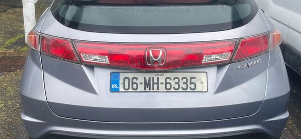 2006 Honda Civic