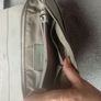 Taurus leather clutch bag Image 3