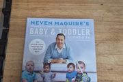 baby and toddler cookbook