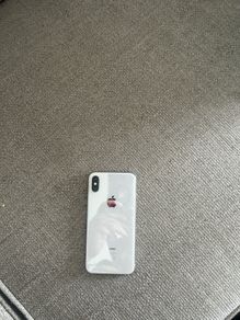 iPhone X