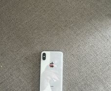 iPhone X