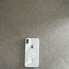 iPhone X