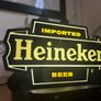 Heineken bar light Image 3