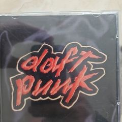 Daft Punk CD - Homework