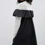 Long sleeve Black Dress Image 2