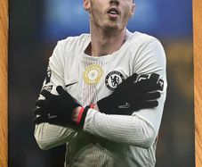 2026 Chelsea v Leeds United - Premier League Programme