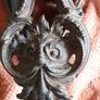 vintage cast iron food chopper Image 2